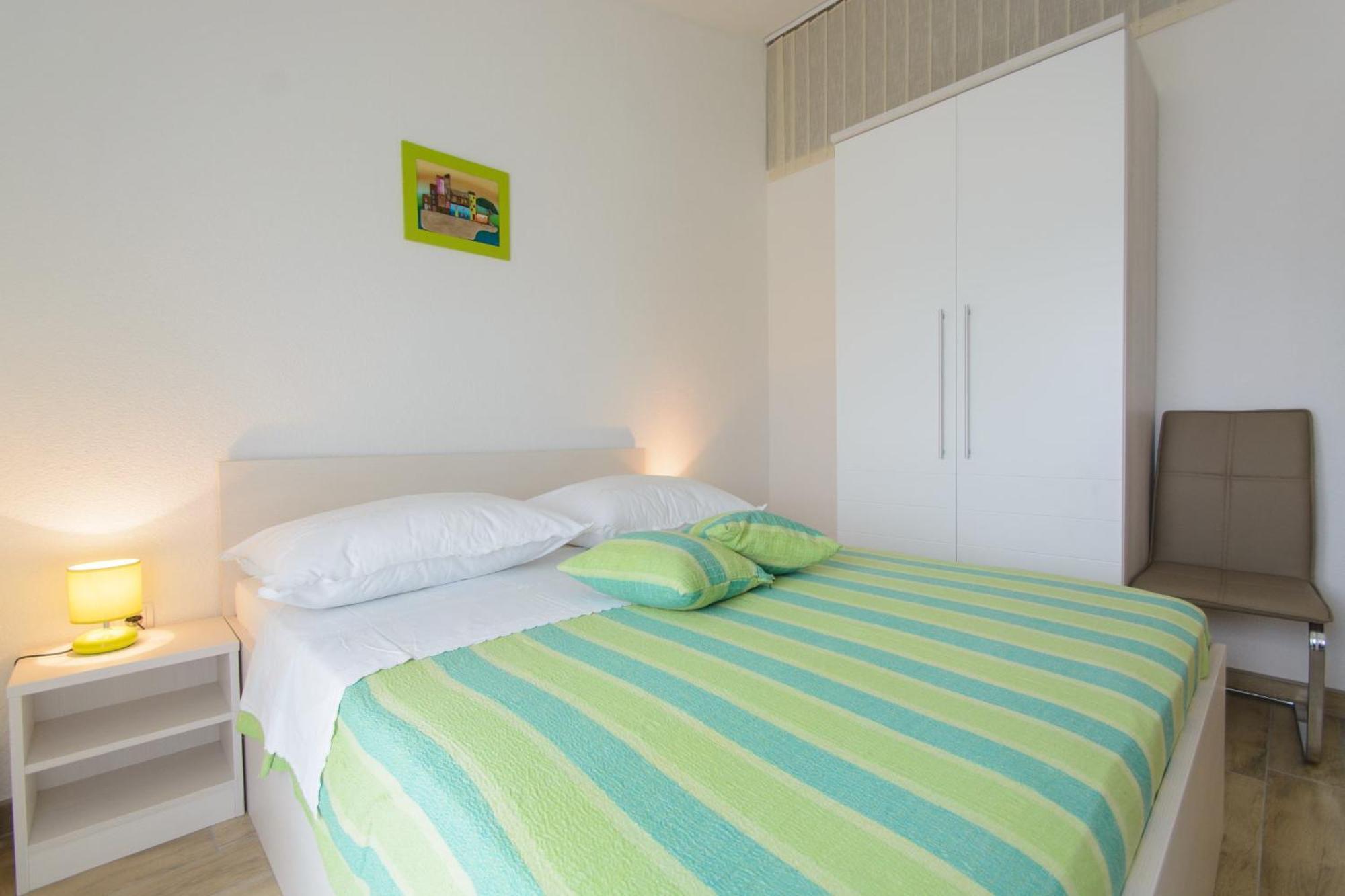 Apartments Brico - Heated Pool Trogir Exterior foto